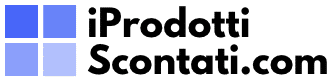 Prodotti Scontati
